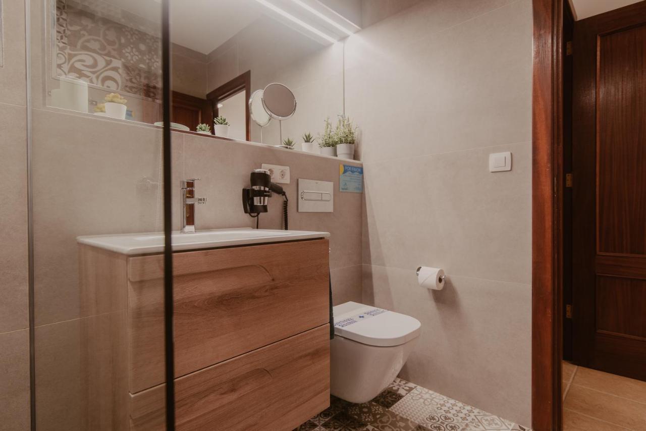 La Pardela Experience Apartamentos كاليتا دي سيبو المظهر الخارجي الصورة