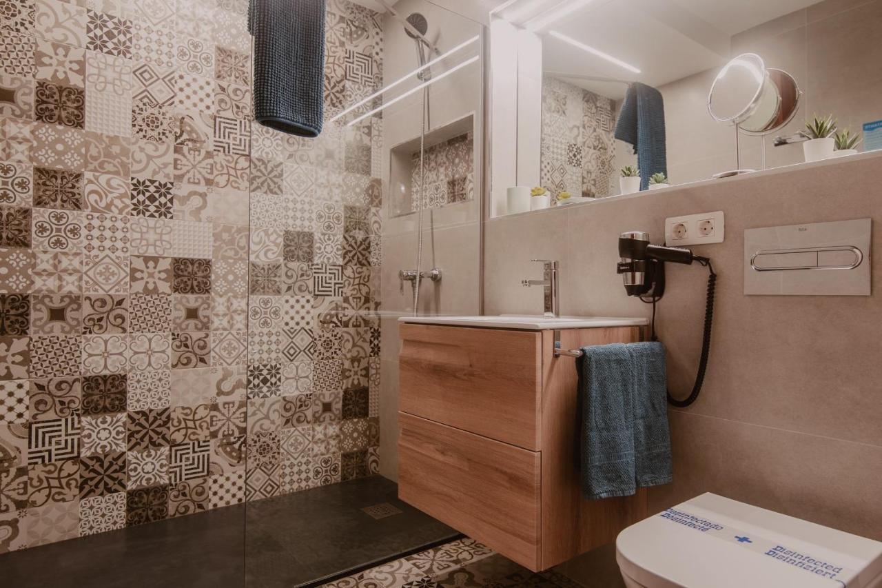 La Pardela Experience Apartamentos كاليتا دي سيبو المظهر الخارجي الصورة