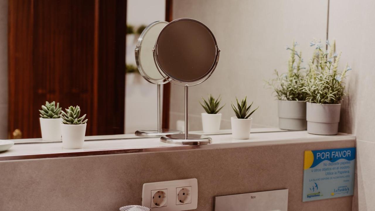 La Pardela Experience Apartamentos كاليتا دي سيبو المظهر الخارجي الصورة