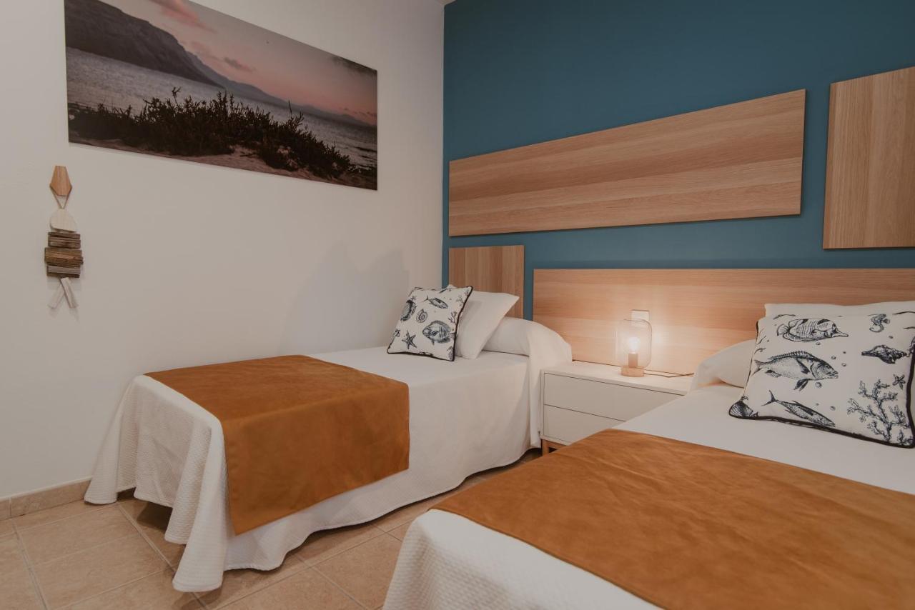 La Pardela Experience Apartamentos كاليتا دي سيبو المظهر الخارجي الصورة