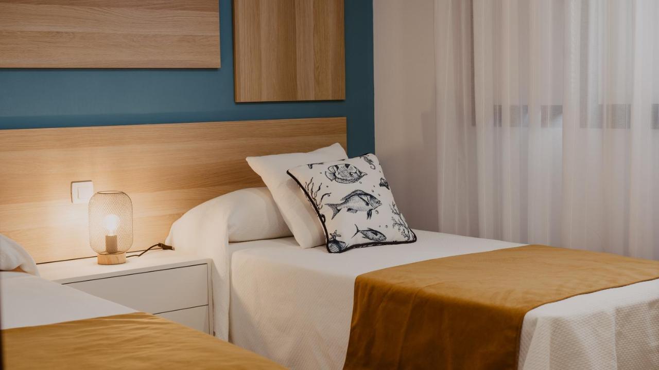 La Pardela Experience Apartamentos كاليتا دي سيبو المظهر الخارجي الصورة