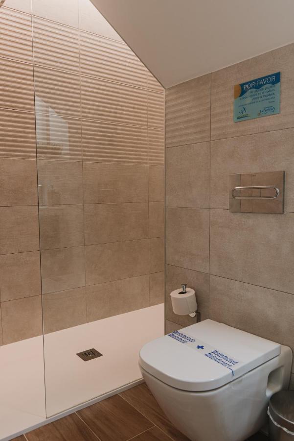 La Pardela Experience Apartamentos كاليتا دي سيبو المظهر الخارجي الصورة