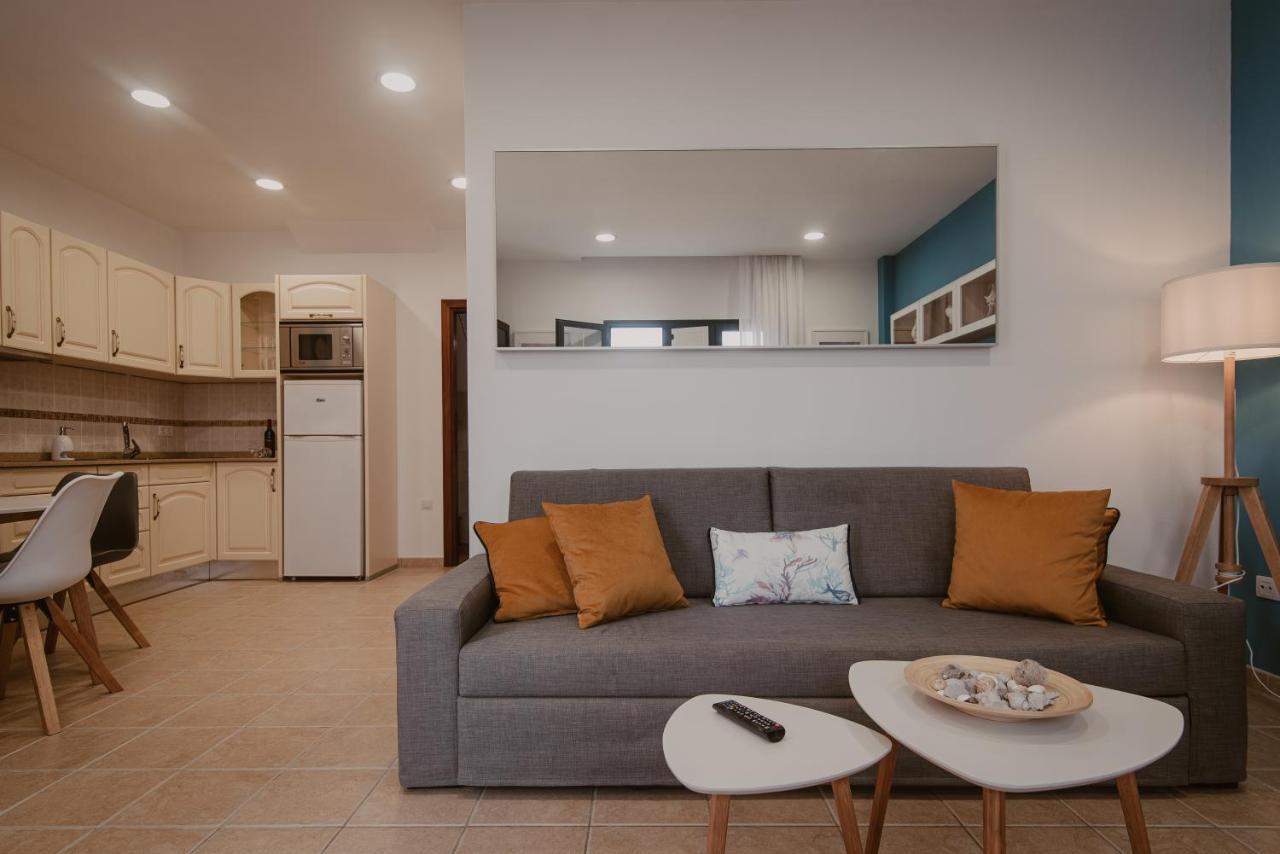 La Pardela Experience Apartamentos كاليتا دي سيبو المظهر الخارجي الصورة
