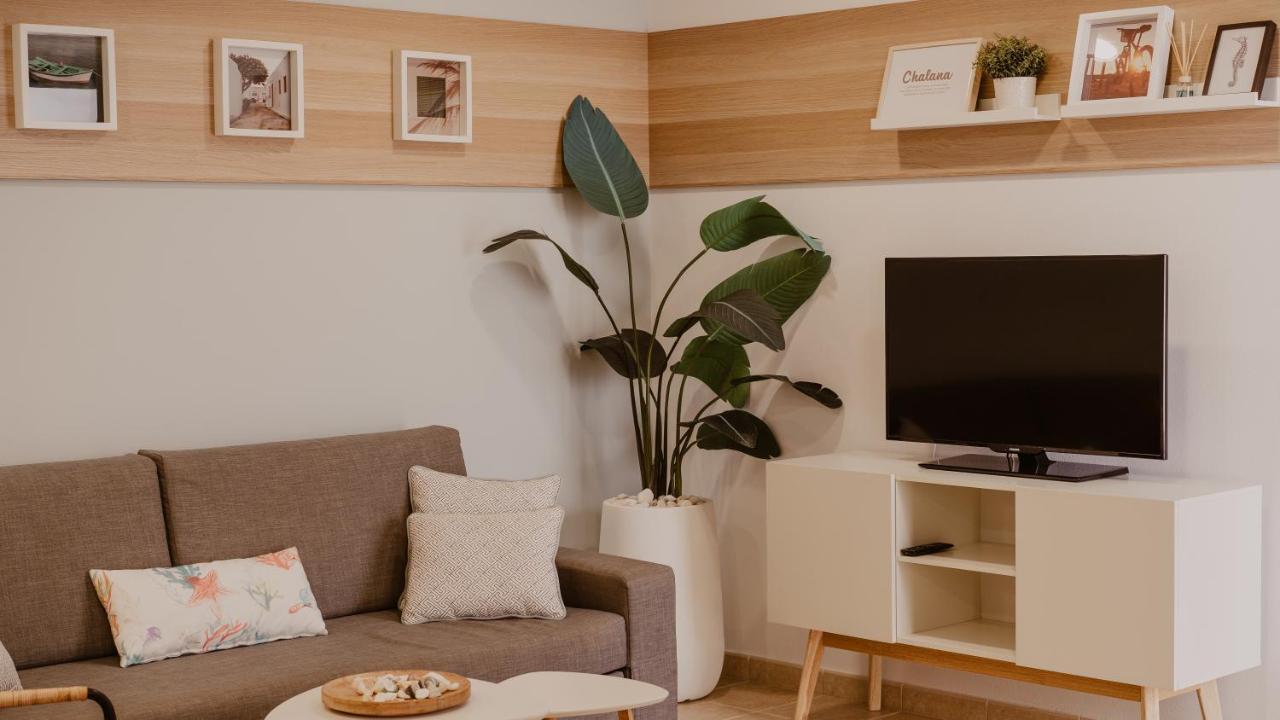 La Pardela Experience Apartamentos كاليتا دي سيبو المظهر الخارجي الصورة