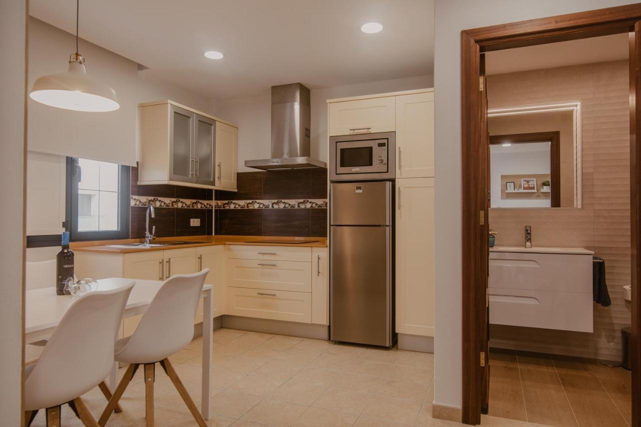 La Pardela Experience Apartamentos كاليتا دي سيبو المظهر الخارجي الصورة