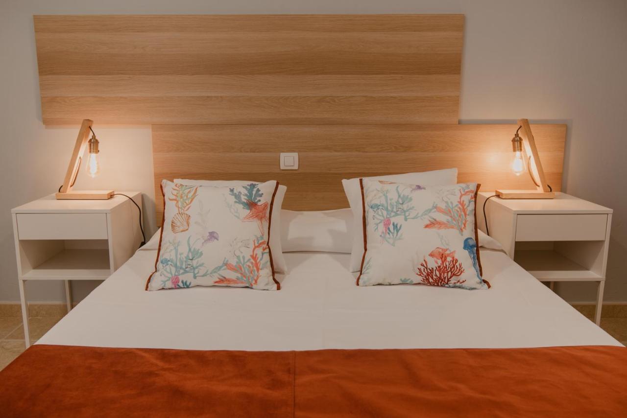 La Pardela Experience Apartamentos كاليتا دي سيبو المظهر الخارجي الصورة