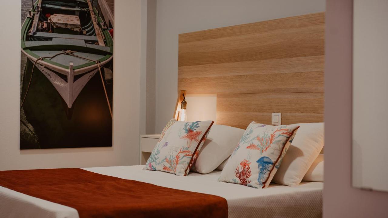 La Pardela Experience Apartamentos كاليتا دي سيبو المظهر الخارجي الصورة