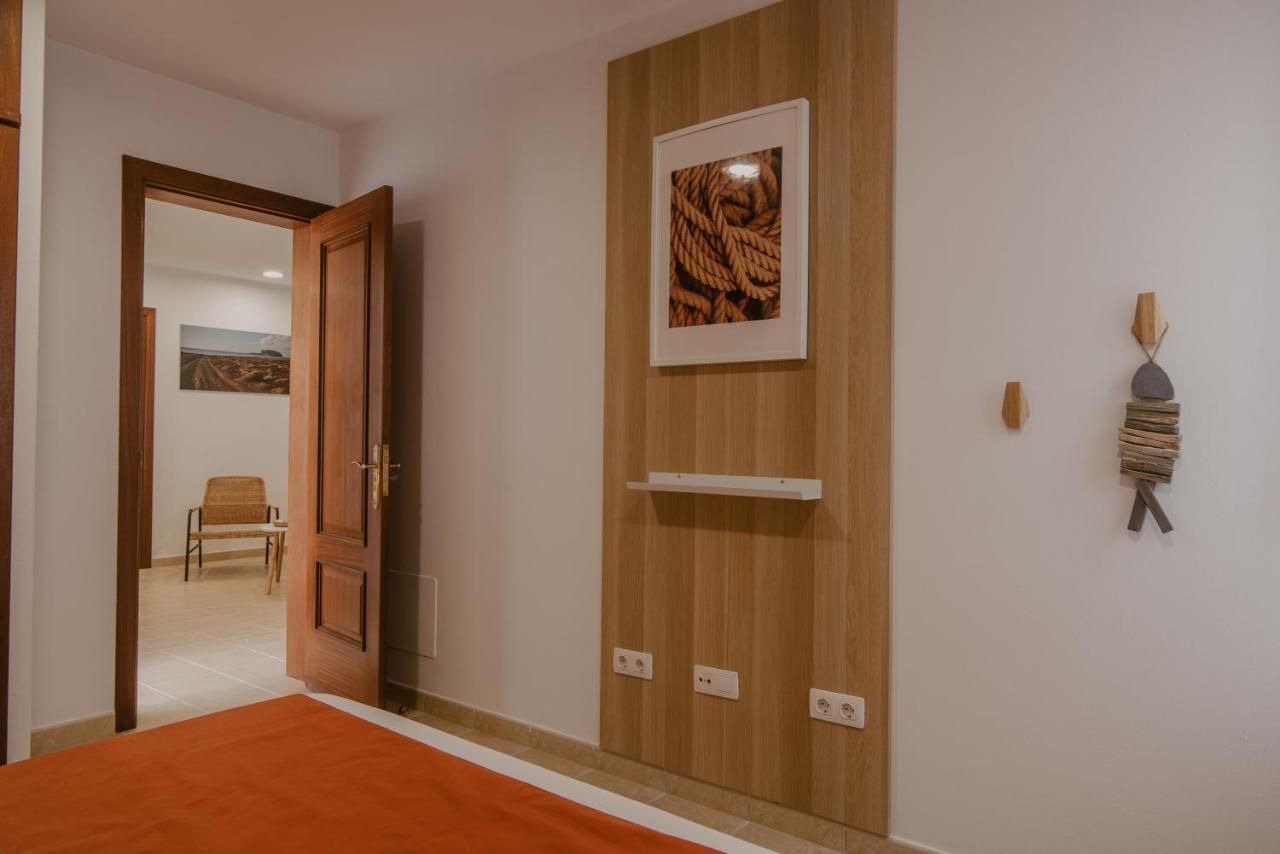 La Pardela Experience Apartamentos كاليتا دي سيبو المظهر الخارجي الصورة