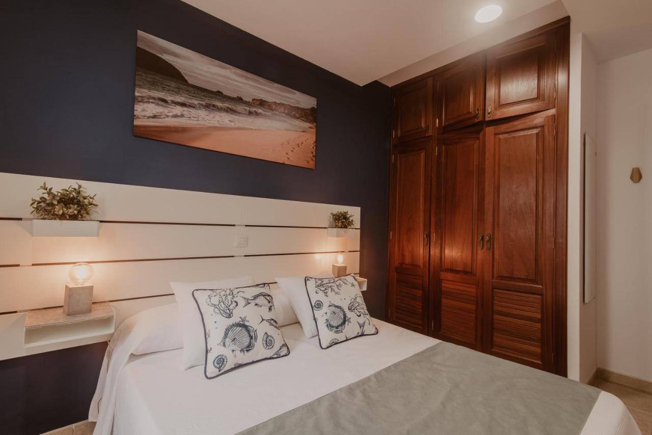 La Pardela Experience Apartamentos كاليتا دي سيبو المظهر الخارجي الصورة
