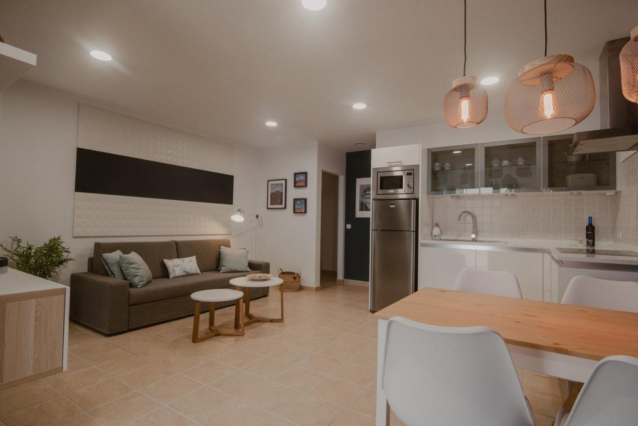 La Pardela Experience Apartamentos كاليتا دي سيبو المظهر الخارجي الصورة