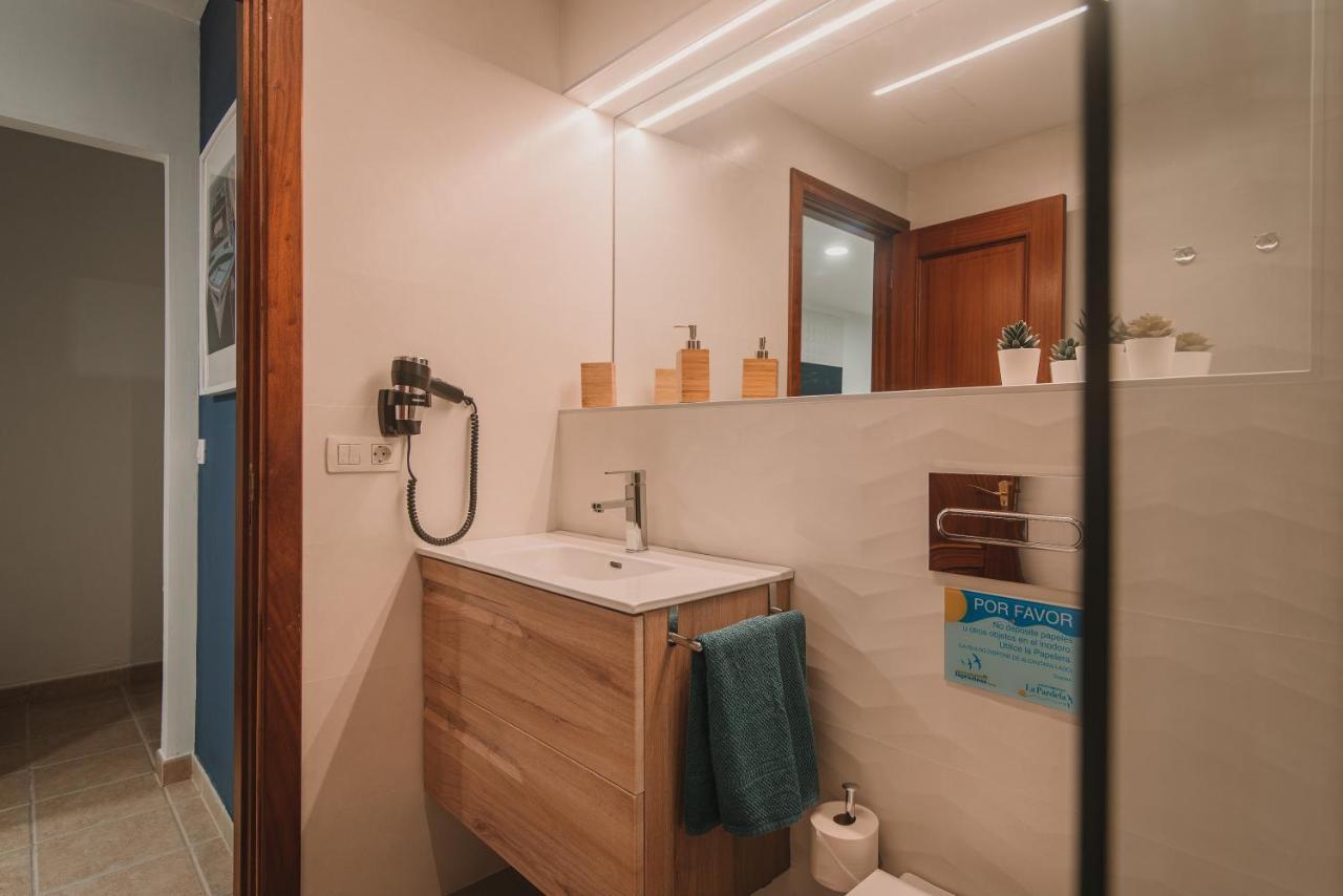 La Pardela Experience Apartamentos كاليتا دي سيبو المظهر الخارجي الصورة