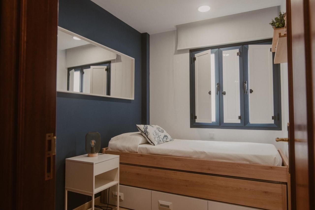 La Pardela Experience Apartamentos كاليتا دي سيبو المظهر الخارجي الصورة