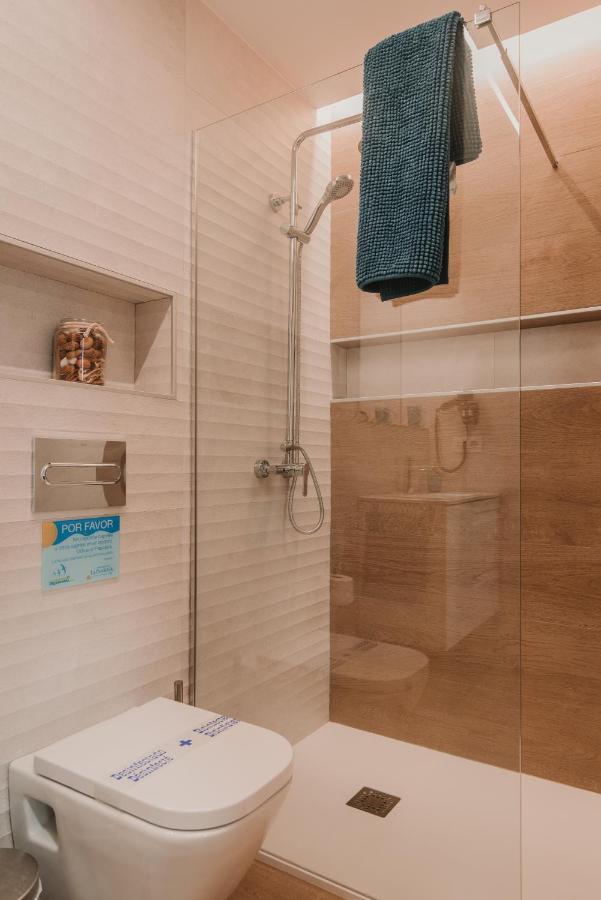 La Pardela Experience Apartamentos كاليتا دي سيبو المظهر الخارجي الصورة