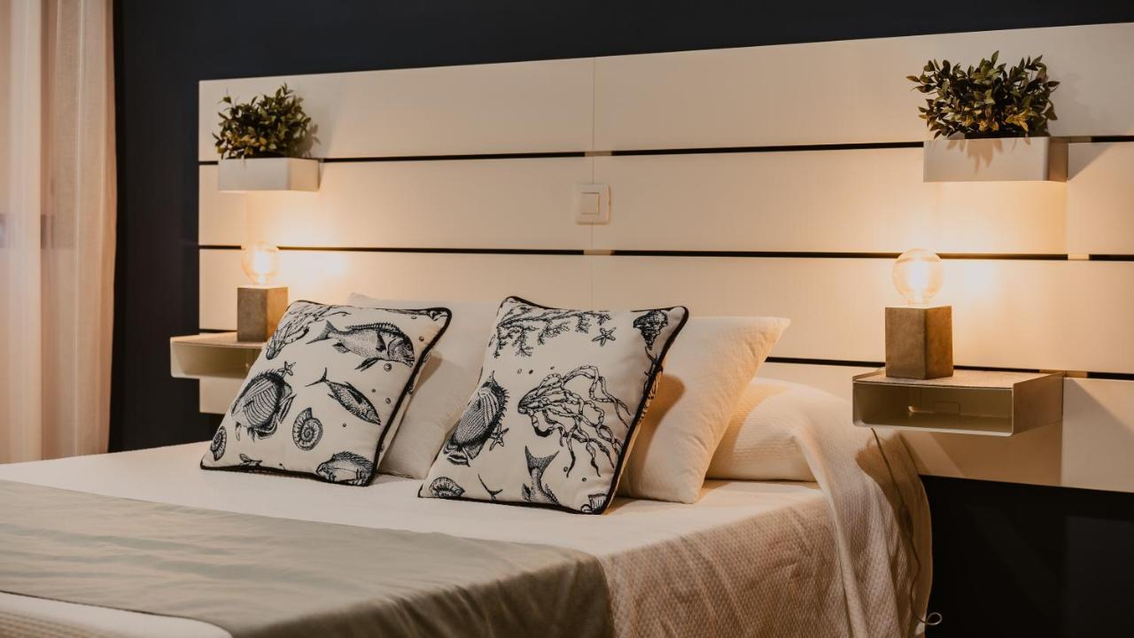 La Pardela Experience Apartamentos كاليتا دي سيبو المظهر الخارجي الصورة