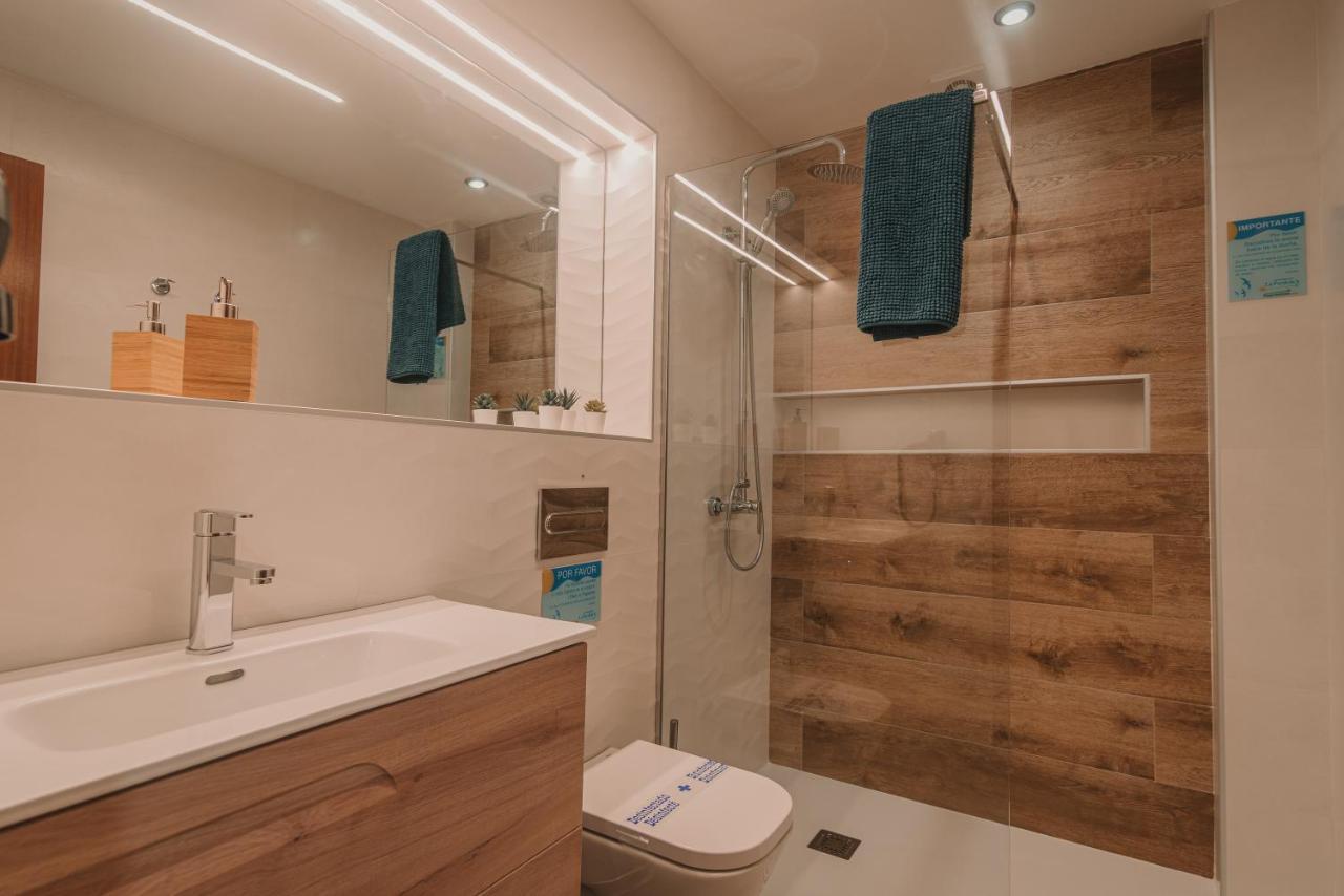 La Pardela Experience Apartamentos كاليتا دي سيبو المظهر الخارجي الصورة