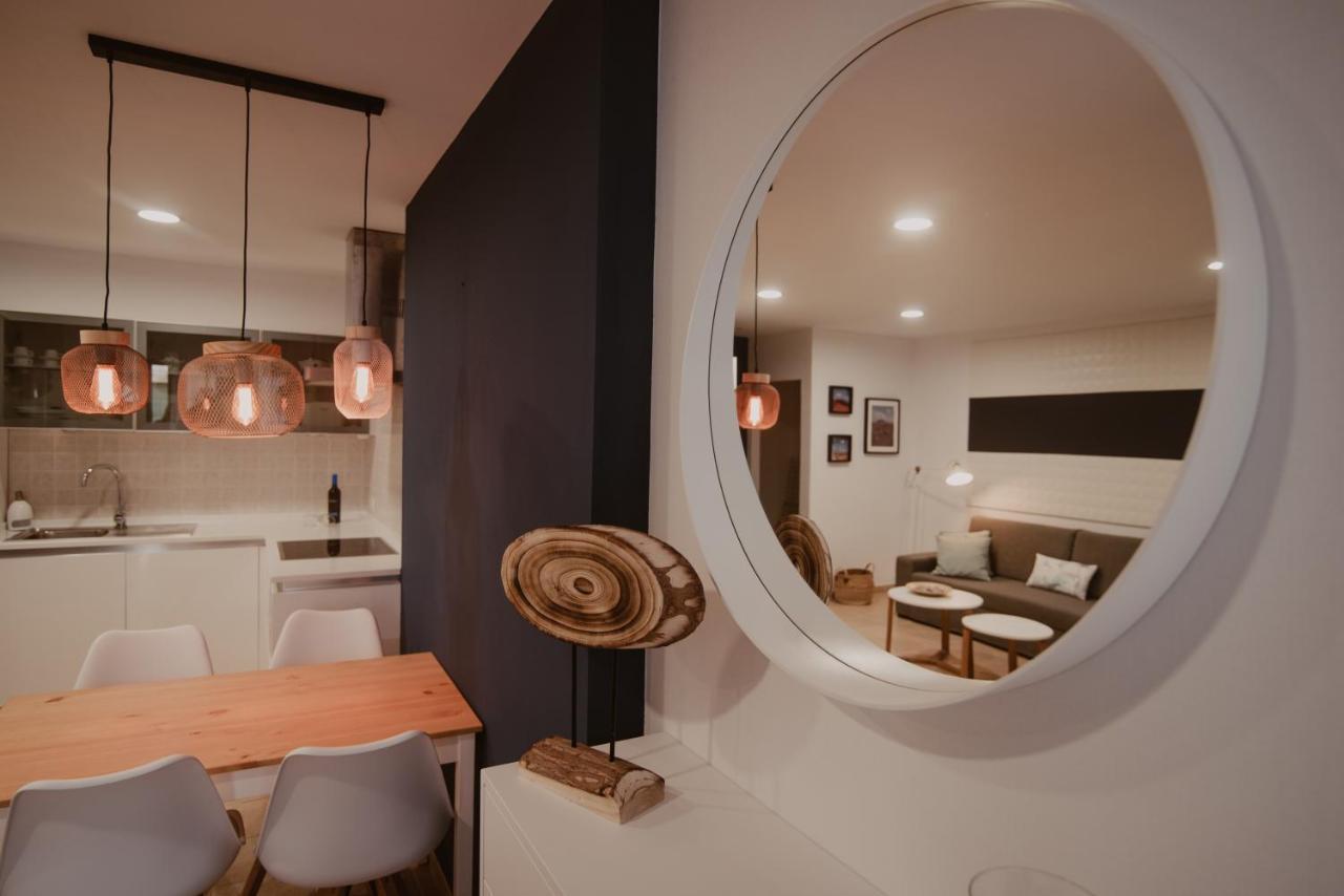 La Pardela Experience Apartamentos كاليتا دي سيبو المظهر الخارجي الصورة