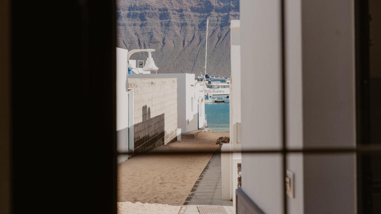 La Pardela Experience Apartamentos كاليتا دي سيبو المظهر الخارجي الصورة