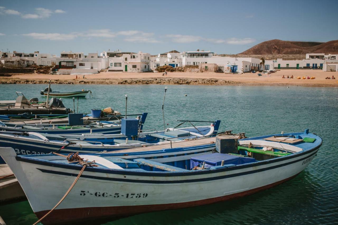 La Pardela Experience Apartamentos كاليتا دي سيبو المظهر الخارجي الصورة